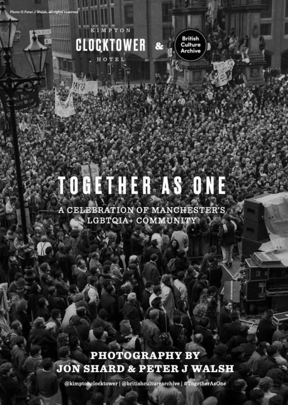 Together As One - British Culture Archive Exhibition Manchester
