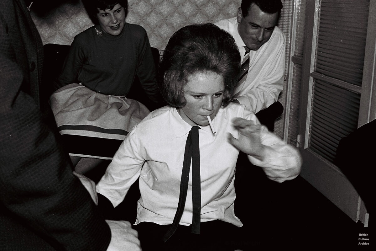 George Shepherd George Shepherd | Photographs of Salford, 1960s