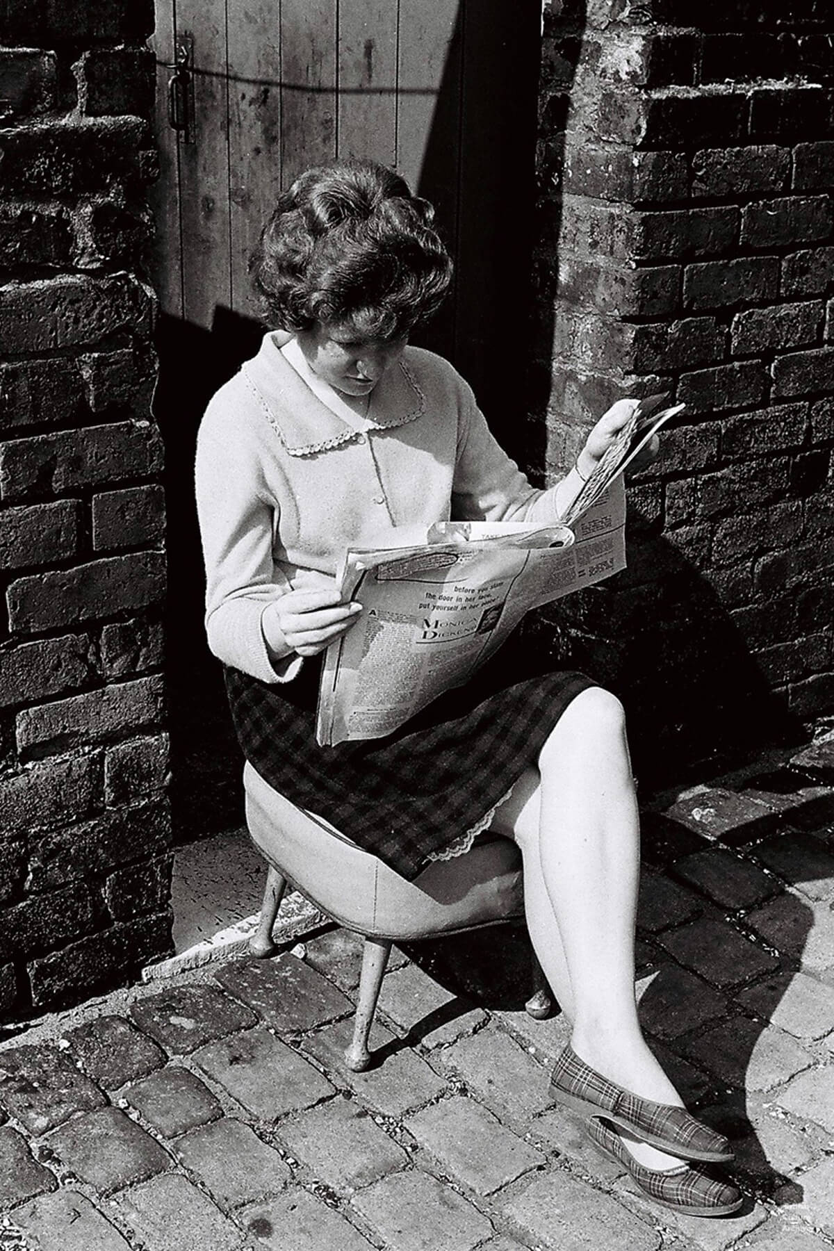 George Shepherd George Shepherd | Photographs of Salford, 1960s