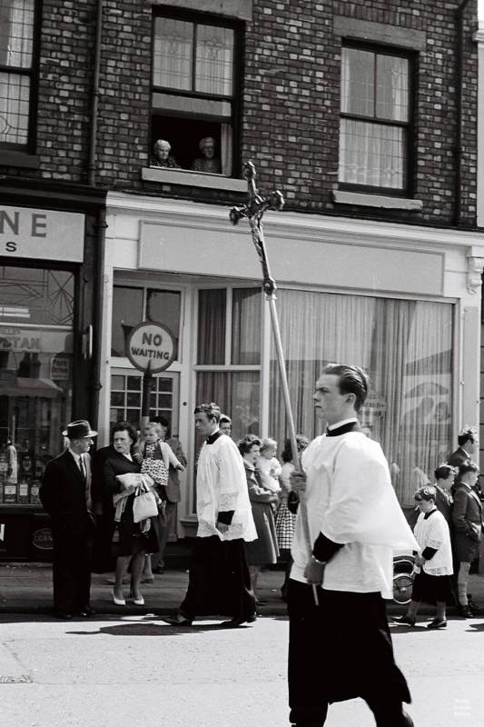 George Shepherd George Shepherd | Photographs of Salford, 1960s