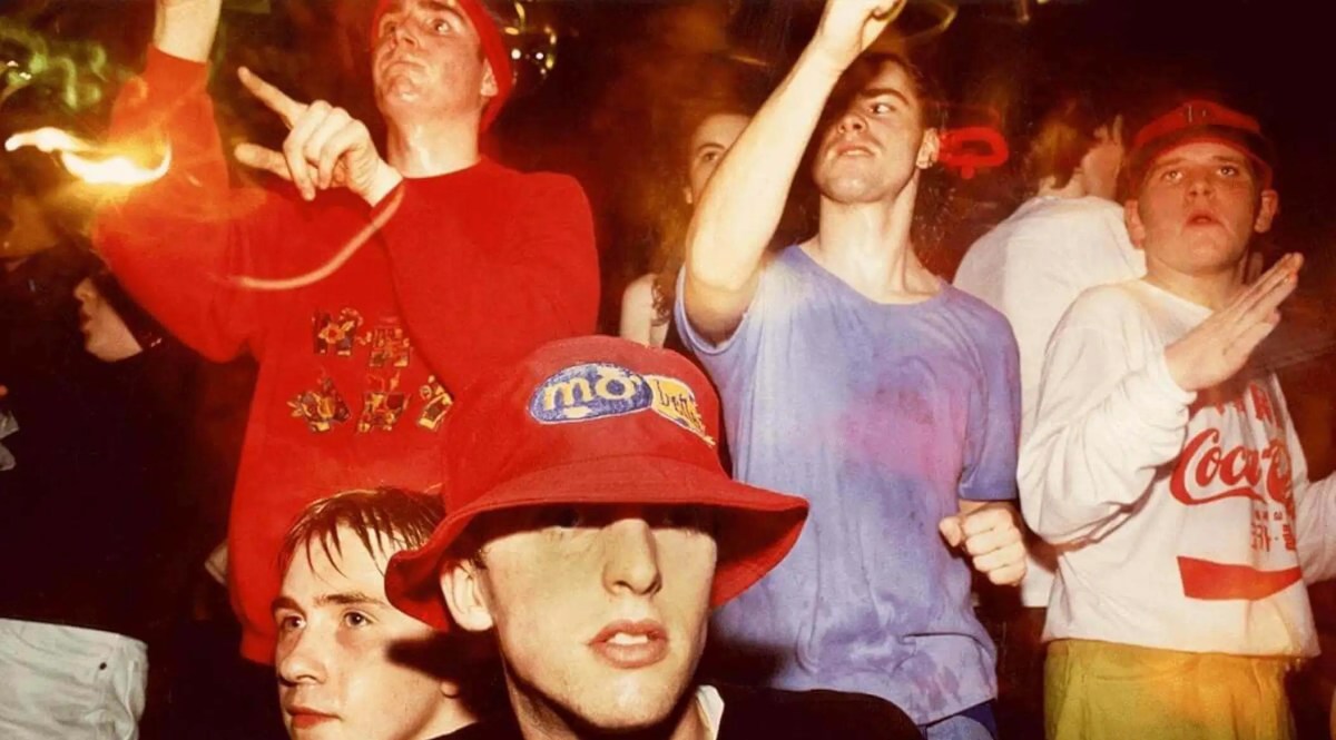 90s Rave Scene - British Culture Archive