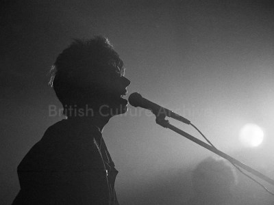 Echo and The Bunnymen, 1979 - Print - Pete Hill