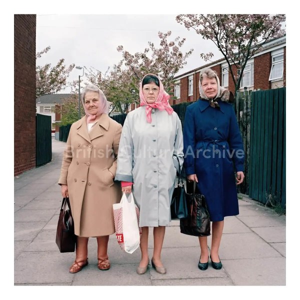 Vauxhall Ladies - Rob Bremner - Print