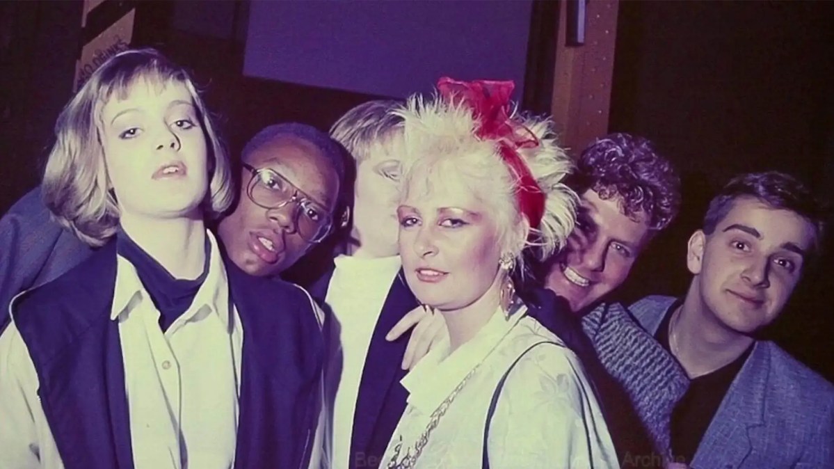 The Haçienda, Manchester, 1986 | Andy Beese