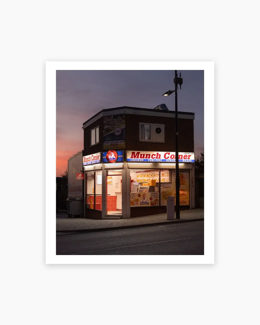 Munch Corner, 2023 | Nico Froehlich